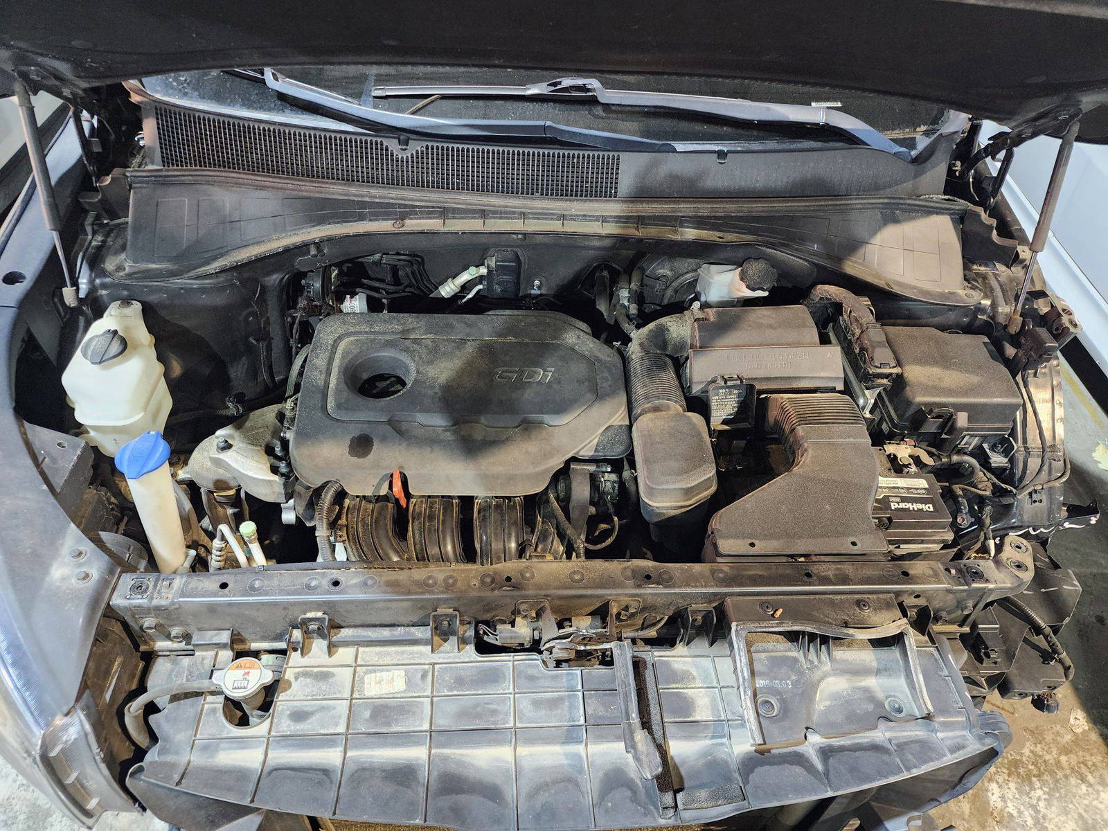 KIA SORENTO 2017 - Marhaba Auction Used Cars - Image 12