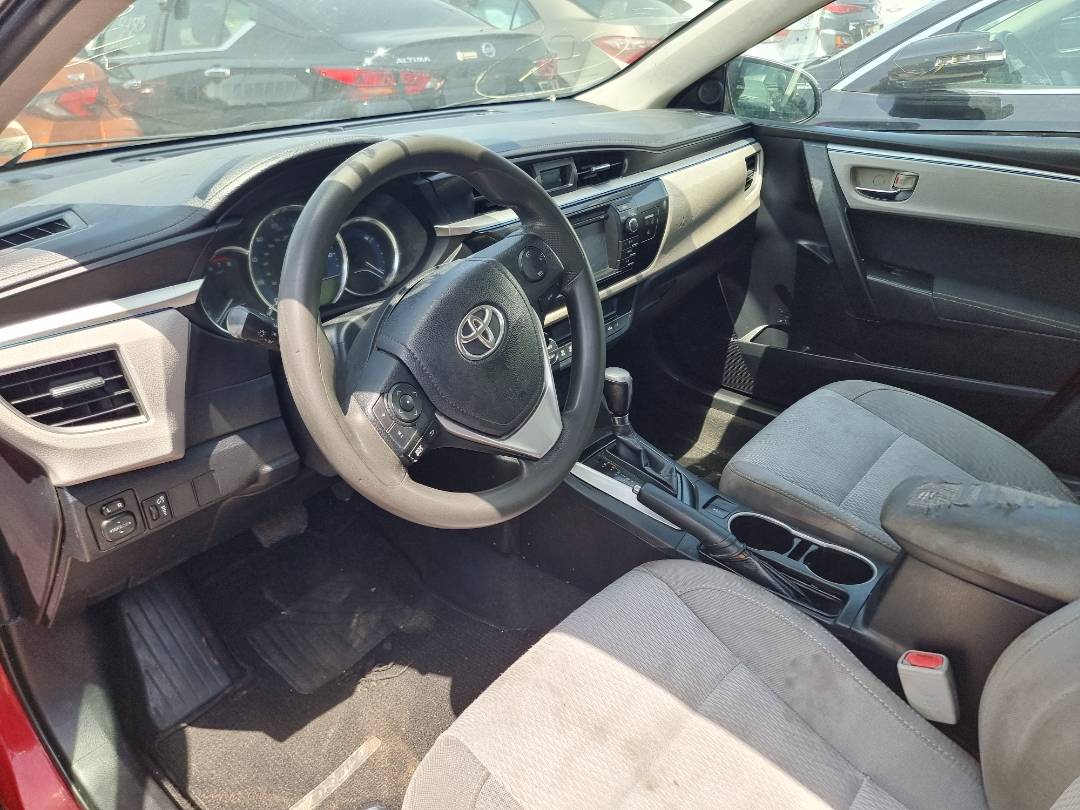 2015 TOYOTA COROLLA — 297340 Miles — Lot 478512 - Marhaba Auctions Used Cars - Image 5