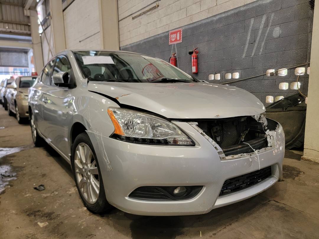 2013 NISSAN SENTRA — 112690 Miles — Lot DL719729 — Main - Marhaba Auctions Used Cars - Image 4