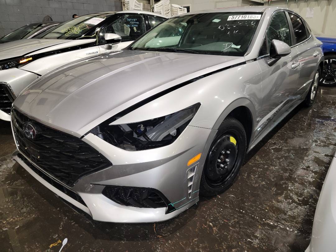 2021 HYUNDAI SONATA — 57788 Miles — Lot 57710183 - Marhaba Auctions Used Cars - Image 6