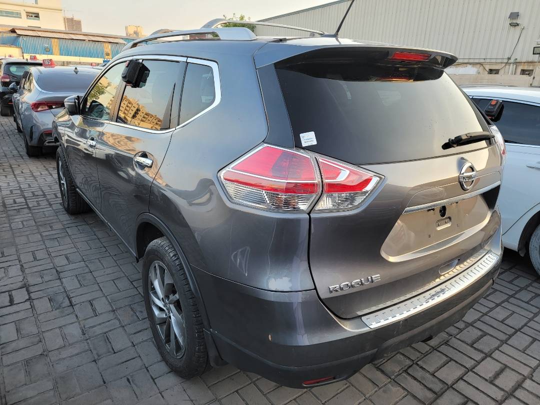 2015 NISSAN ROGUE — 127731 Miles — Lot 2FC802856 — Main - Marhaba Auctions Used Cars - Image 5