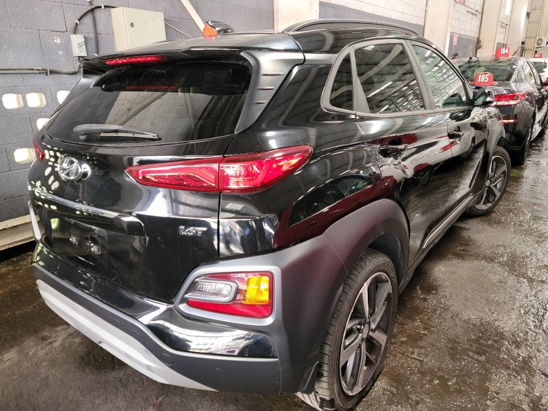 2018 HYUNDAI KONA — 62556 Miles — Lot 1JU106572 - Marhaba Auctions Used Cars - Image 3