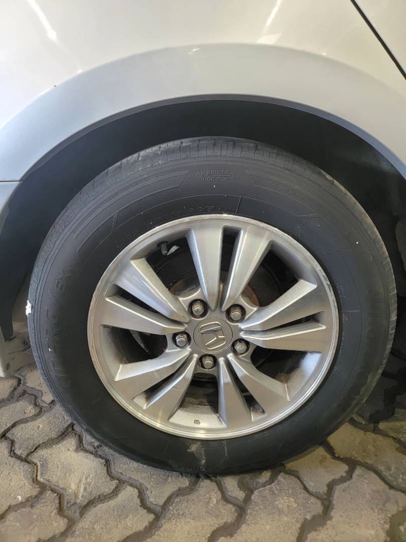 2008 HONDA ACCORD — 253441 KM — Lot 9C201344 — Main - Marhaba Auctions Used Cars - Image 4