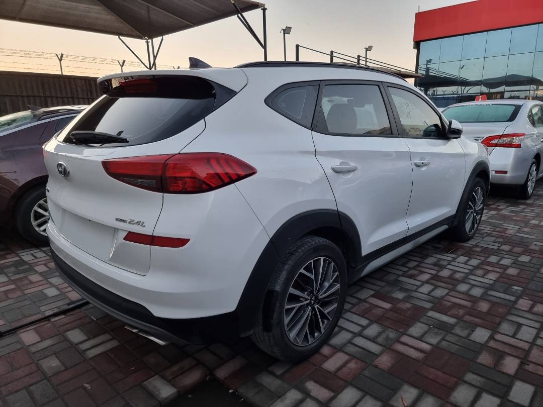 2019 HYUNDAI TUCSON — 75814 KM — Lot 215487 — Ind. 12 - Marhaba Auctions Used Cars - Image 5