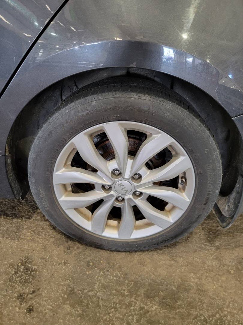 2015 KIA OPTIMA — 123869 Miles — Lot 471710 — Main - Marhaba Auctions Used Cars - Image 9