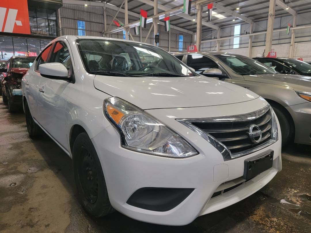 2016 NISSAN VERSA — 118736 Miles — Lot 809846 — Main - Marhaba Auctions Used Cars - Image 4
