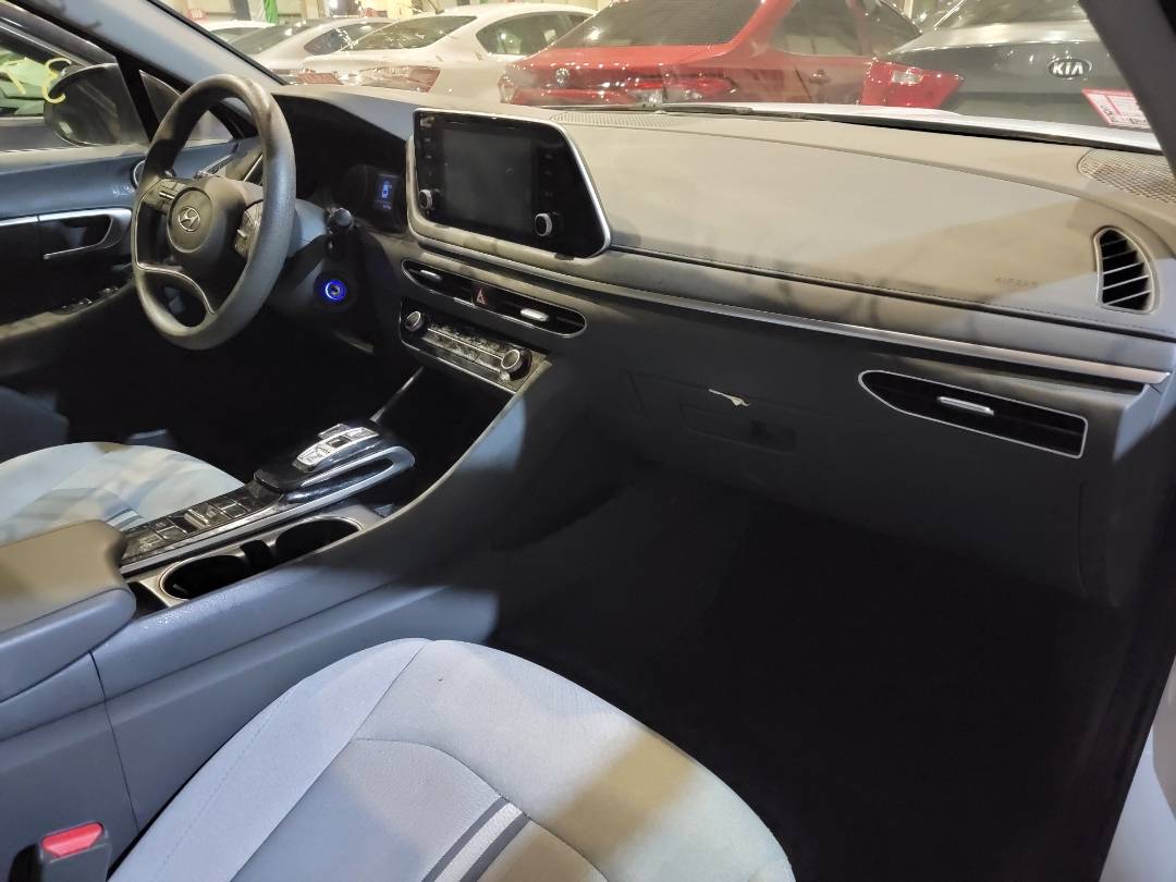 2020 HYUNDAI SONATA — 36715 Miles — Lot H027918 - Marhaba Auctions Used Cars - Image 8