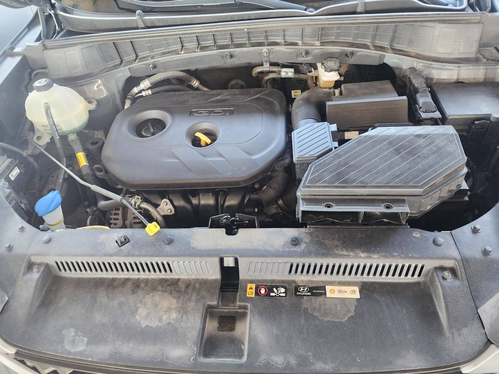 2019 HYUNDAI TUCSON — 63413 Miles — Lot 64085043 - Marhaba Auctions Used Cars - Image 6