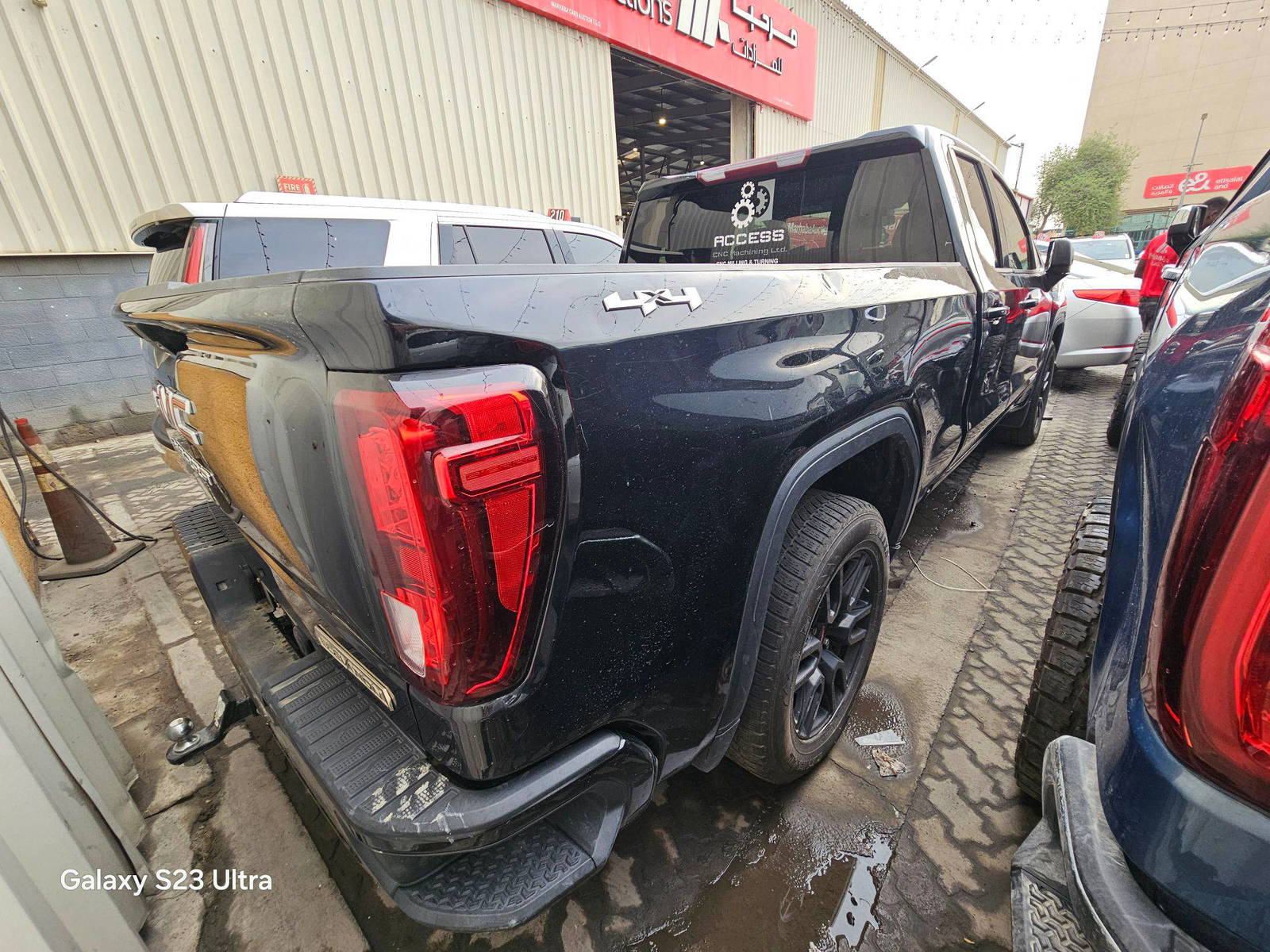 GMC SIERRA 2020 - Marhaba Auction Used Cars - Image 5