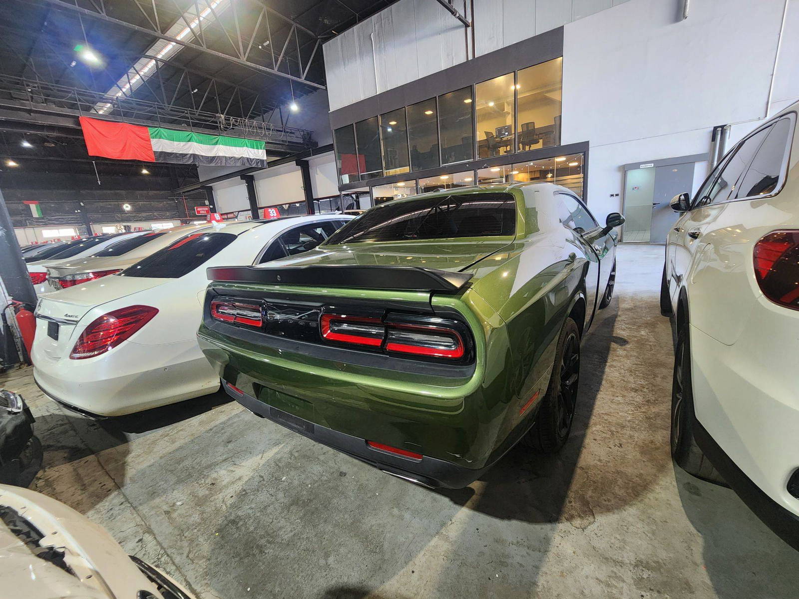 DODGE CHALLENGER 2022 - Marhaba Auction Used Cars - Image 5