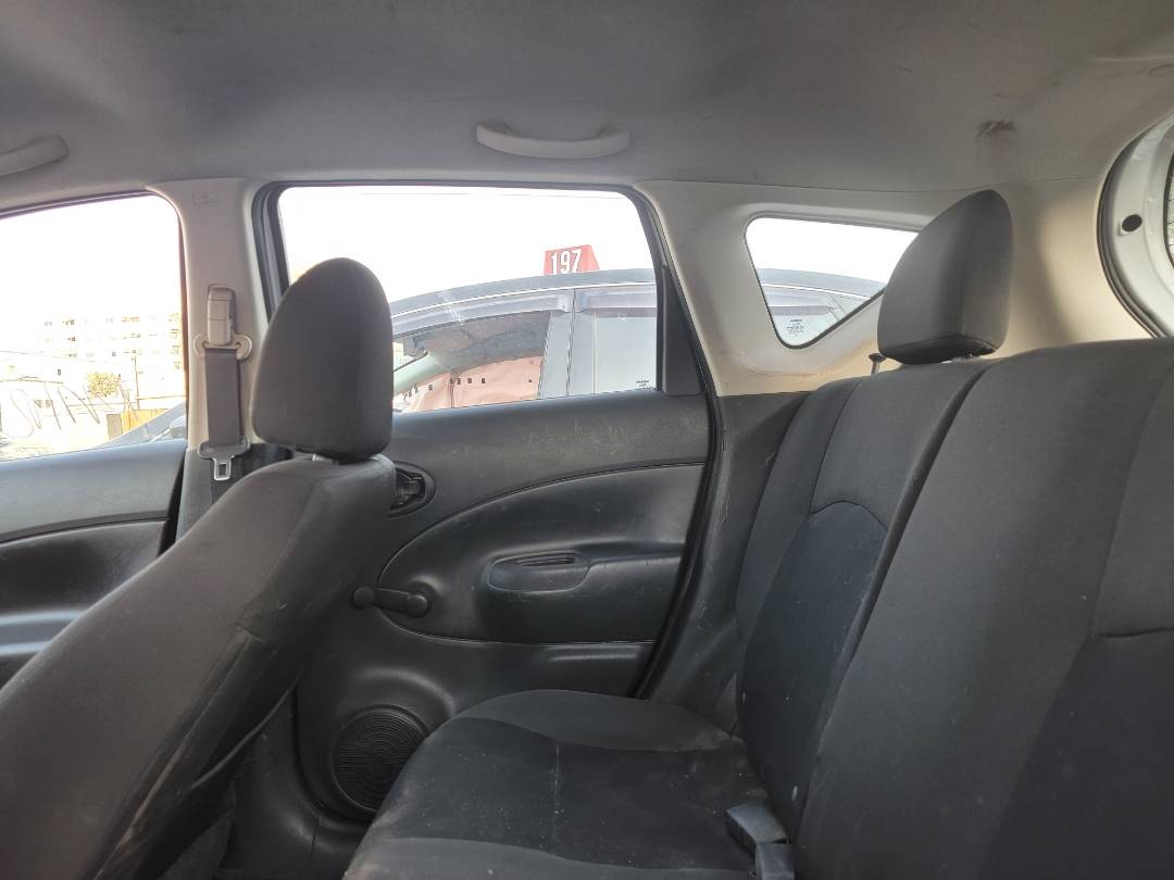 2015 NISSAN VERSA NOTE — 175743 Miles — Lot 46871734 — Main - Marhaba Auctions Used Cars - Image 8