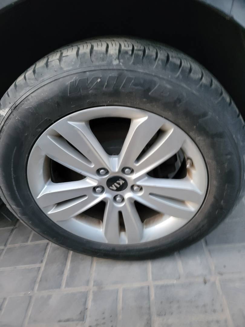 2017 KIA SPORTAGE — 133107 Miles — Lot 3H7141712 — Souq - Marhaba Auctions Used Cars - Image 7