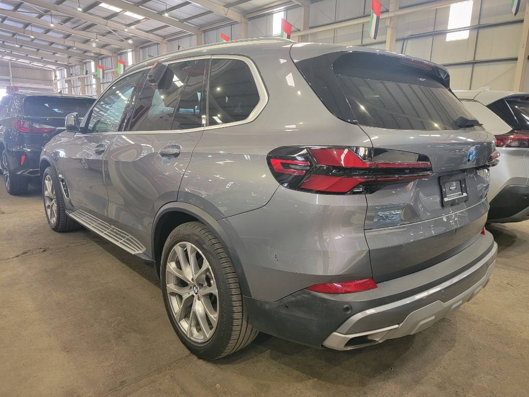 2024 BMW X5 XDRIVE40I — 41016 Miles — Lot 62218 — Main - Marhaba Auctions Used Cars - Image 4