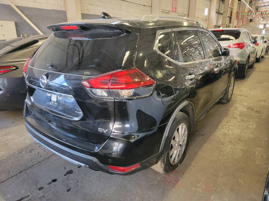 2019 NISSAN ROGUE — 135129 Miles — Lot KW257179 — Main - Marhaba Auctions Used Cars - Image 4