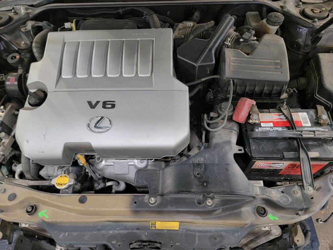 2008 LEXUS ES 350 — 156452 Miles — Lot 81316383 - Marhaba Auctions Used Cars - Image 8