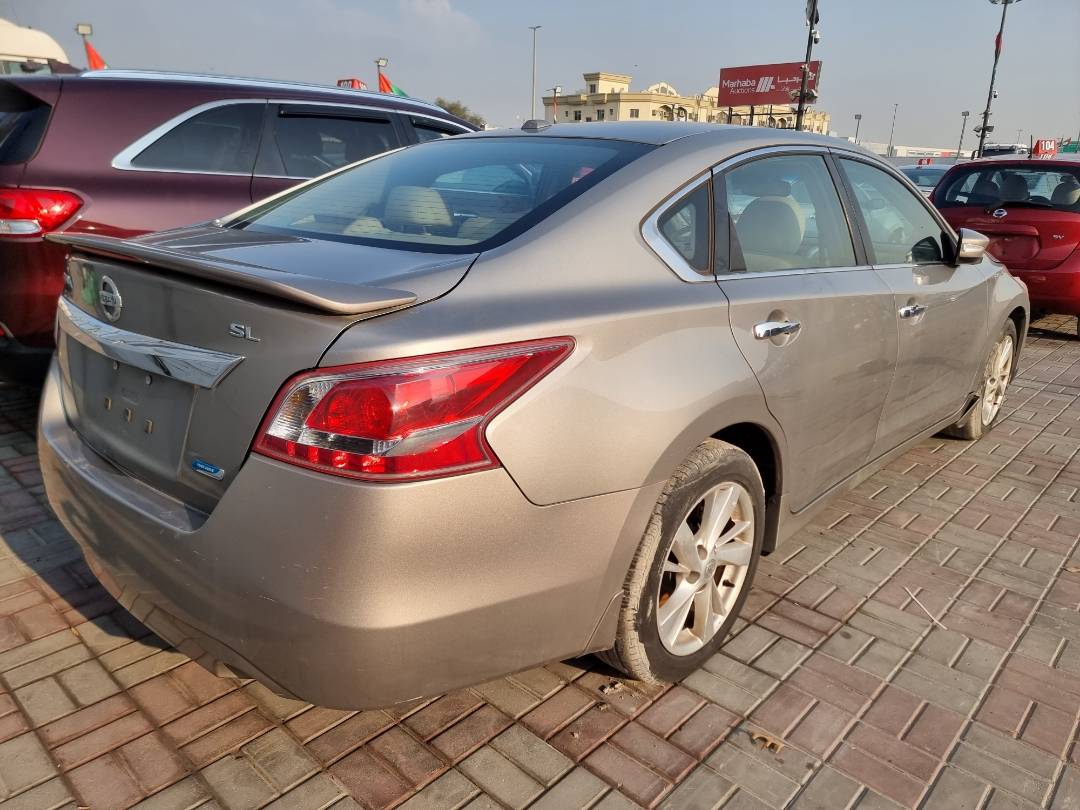 2013 NISSAN ALTIMA — 180021 Miles — Lot 125487 — Main - Marhaba Auctions Used Cars - Image 5