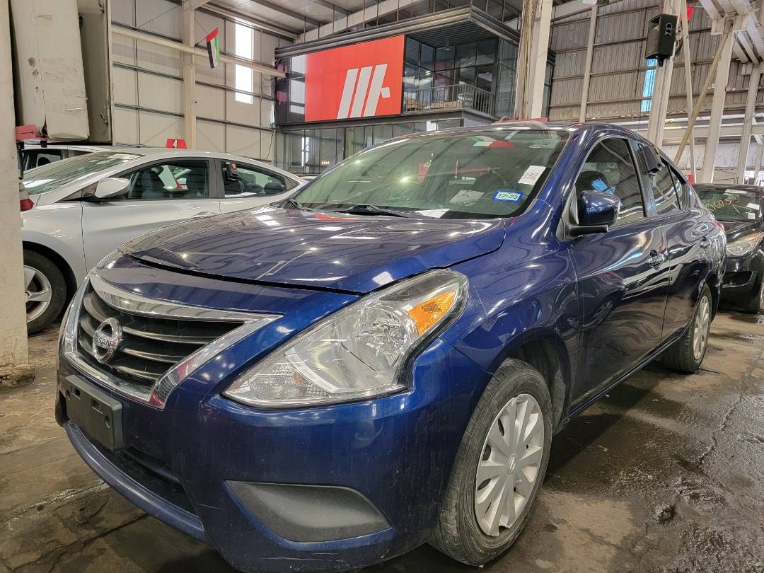 2019 NISSAN VERSA — 165424 Miles — Lot AP8KL851703 — Main - Marhaba Auctions Used Cars - Image 4