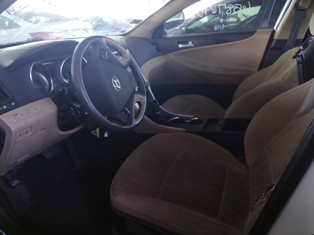 2012 HYUNDAI SONATA — 154777 Miles — Lot 65876753 - Marhaba Auctions Used Cars - Image 7