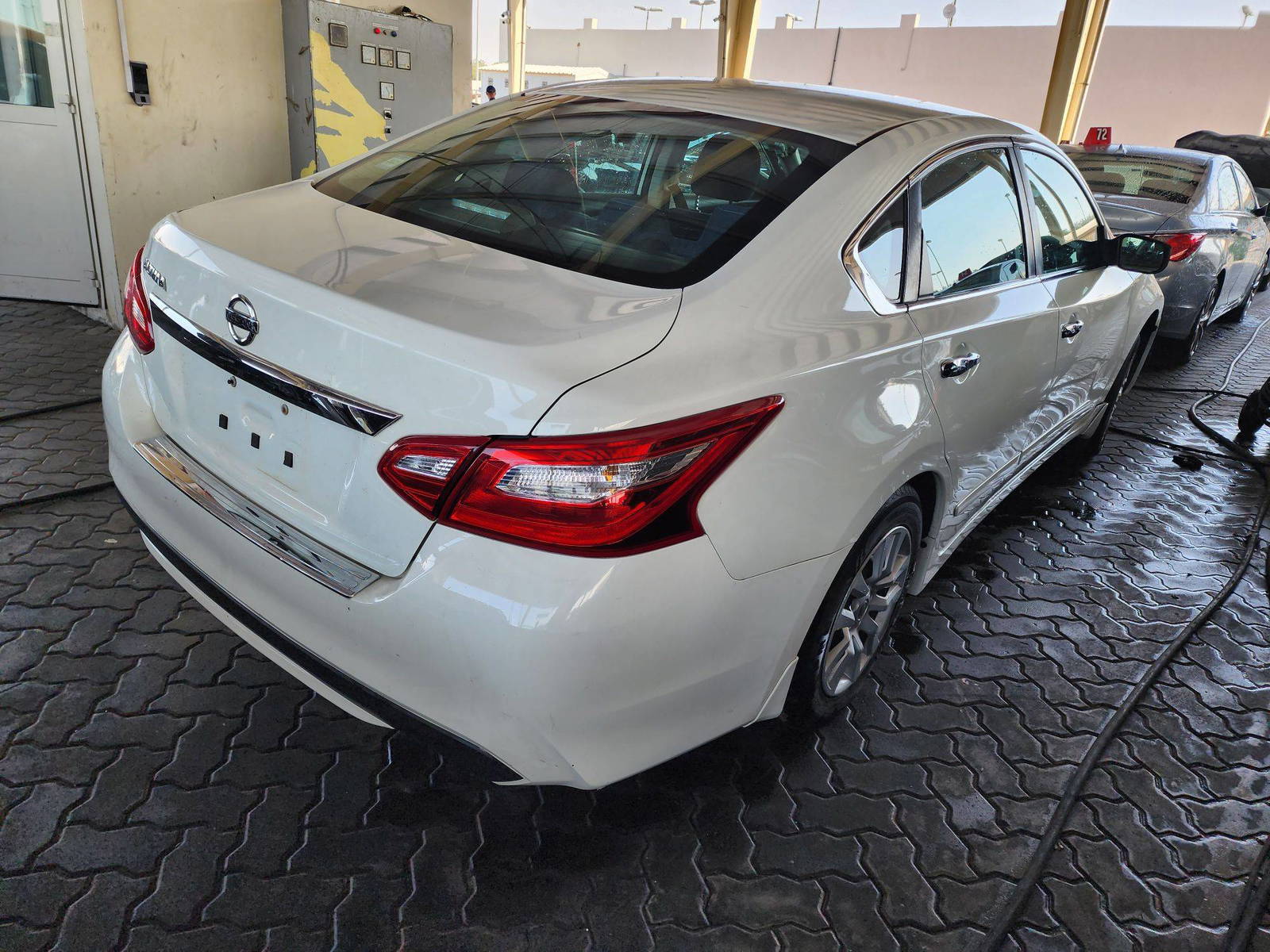 2016 NISSAN ALTIMA — 90034 Miles — Lot 68600403 - Marhaba Auctions Used Cars - Image 3