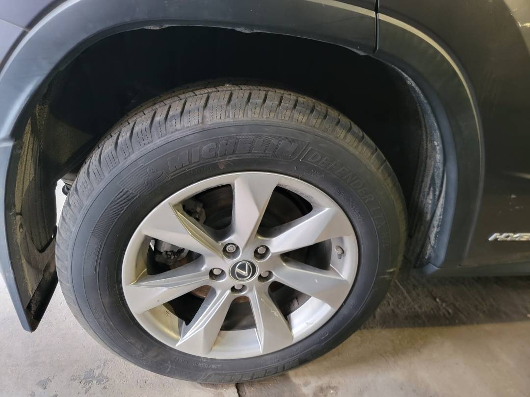 2018 LEXUS RX 450 — 59091 Miles — Lot 029586 - Marhaba Auctions Used Cars - Image 3