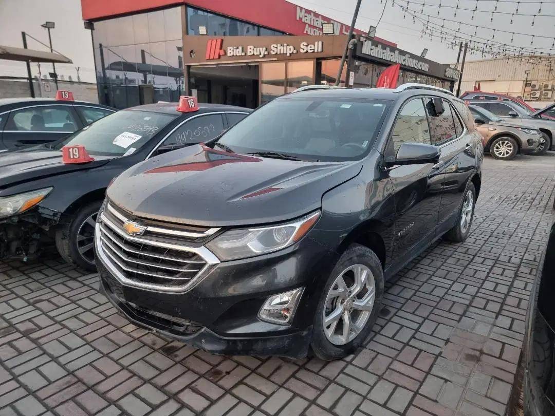 CHEVROLET EQUINOX 2018 vehicle photo