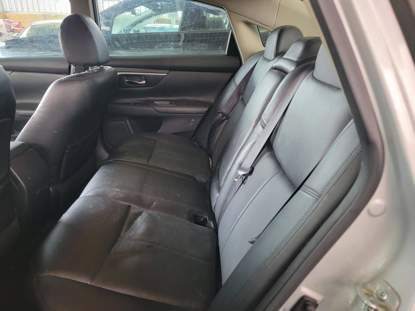 NISSAN ALTIMA 2017 - Marhaba Auction Used Cars - Image 9