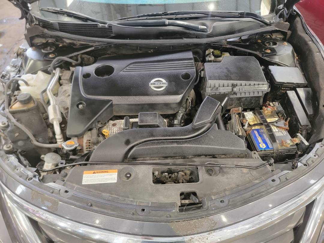 2013 NISSAN ALTIMA — 128922 Miles — Lot DC174999 — Main - Marhaba Auctions Used Cars - Image 12