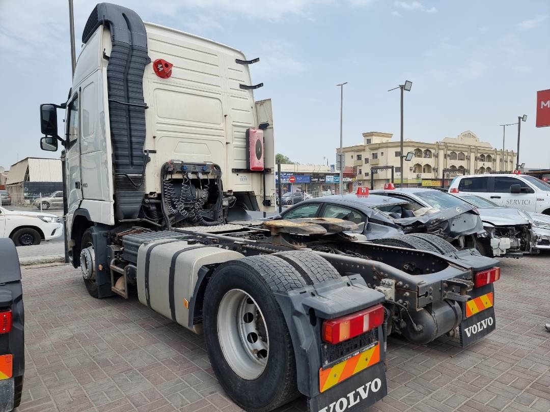 2012 VOLVO FH-Series — 720121 KM — Lot 626193 — Ind. 12 - Marhaba Auctions Used Cars - Image 4