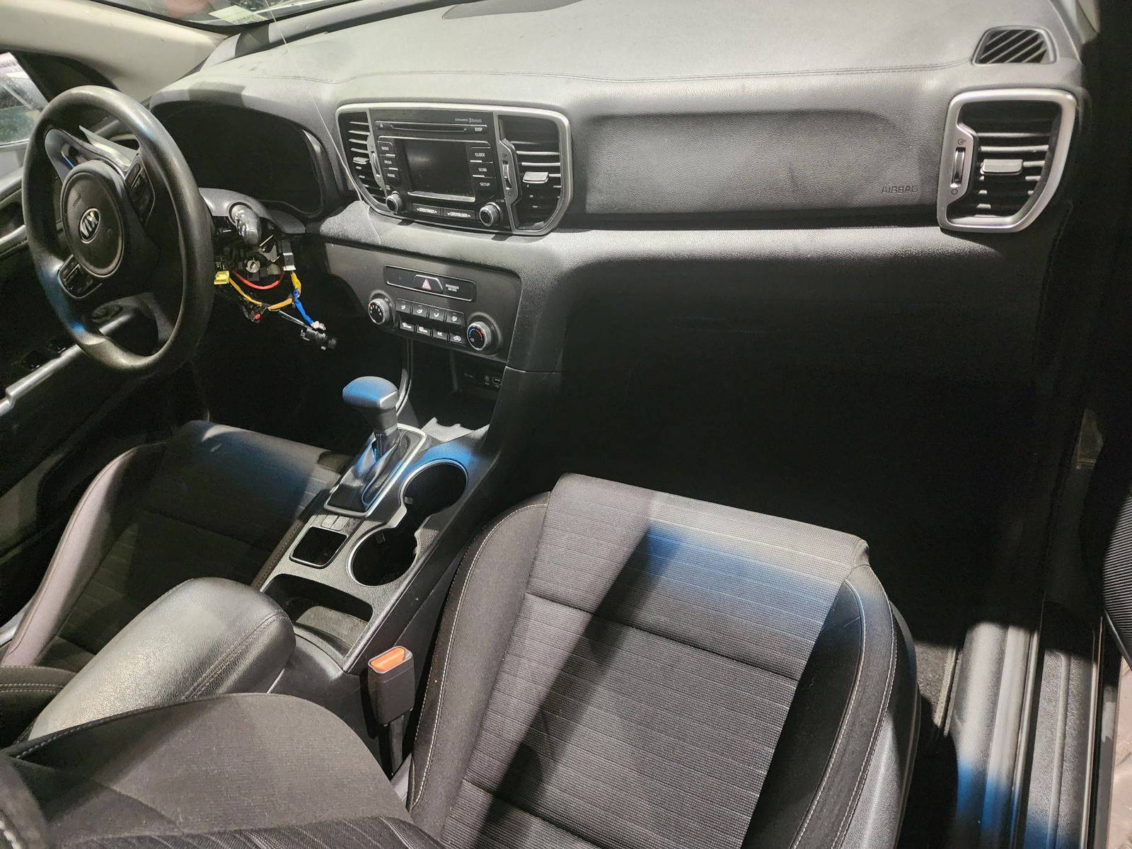 2018 KIA SPORTAGE — 85595 Miles — Lot 74766113 - Marhaba Auctions Used Cars - Image 5