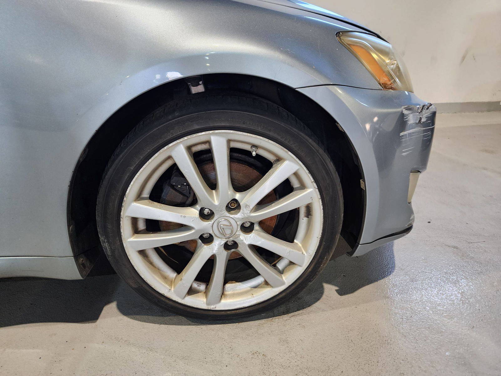 2007 LEXUS IS 250 — 164413 Miles — Lot 54947224 — Al Quoz - Marhaba Auctions Used Cars - Image 12