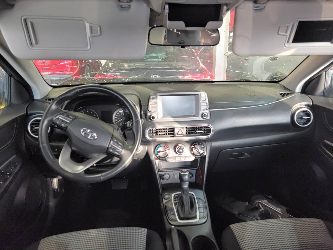 2021 HYUNDAI KONA — 73842 KM — Lot 2MU655180 — Main - Marhaba Auctions Used Cars - Image 8