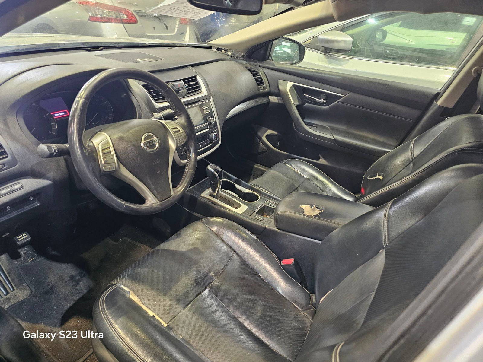 NISSAN ALTIMA 2017 - Marhaba Auction Used Cars - Image 8