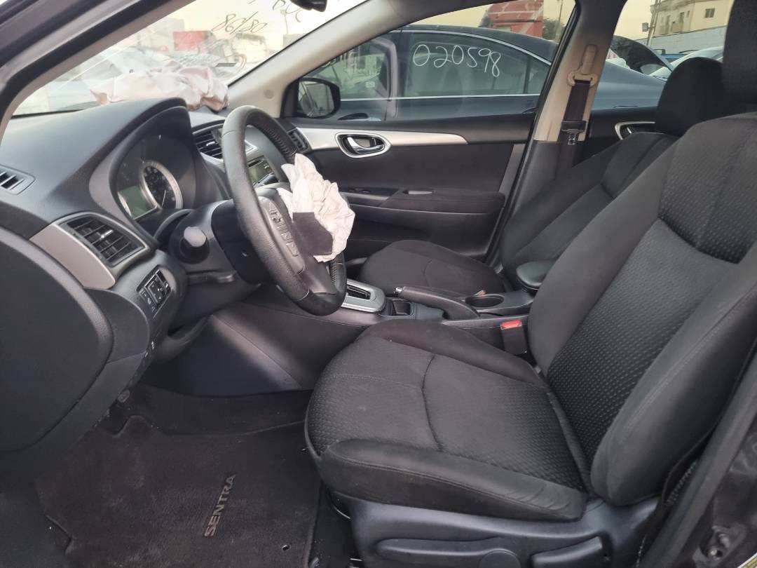 2014 NISSAN SENTRA — 105383 Miles — Lot 215487 — Ind. 12 - Marhaba Auctions Used Cars - Image 8