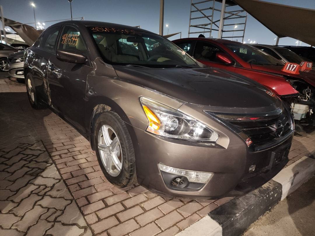 2015 NISSAN ALTIMA — 176336 Miles — Lot FC422698 - Marhaba Auctions Used Cars - Image 5