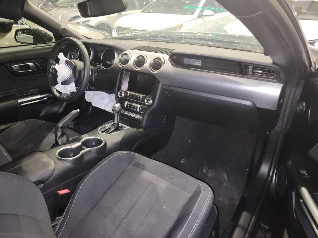 2019 FORD MUSTANG — 51647 Miles — Lot 0K5125792 - Marhaba Auctions Used Cars - Image 5