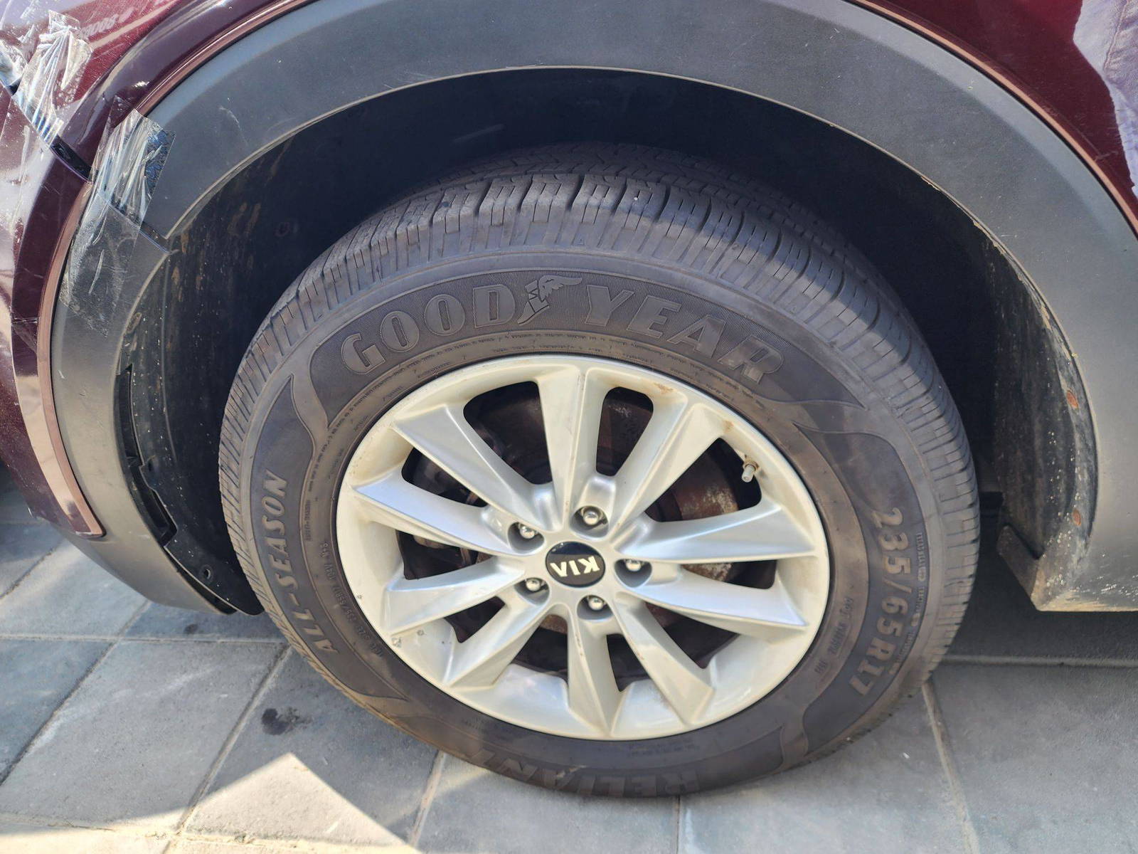 2020 KIA SORENTO — 59179 Miles — Lot 47578974 — Souq - Marhaba Auctions Used Cars - Image 11