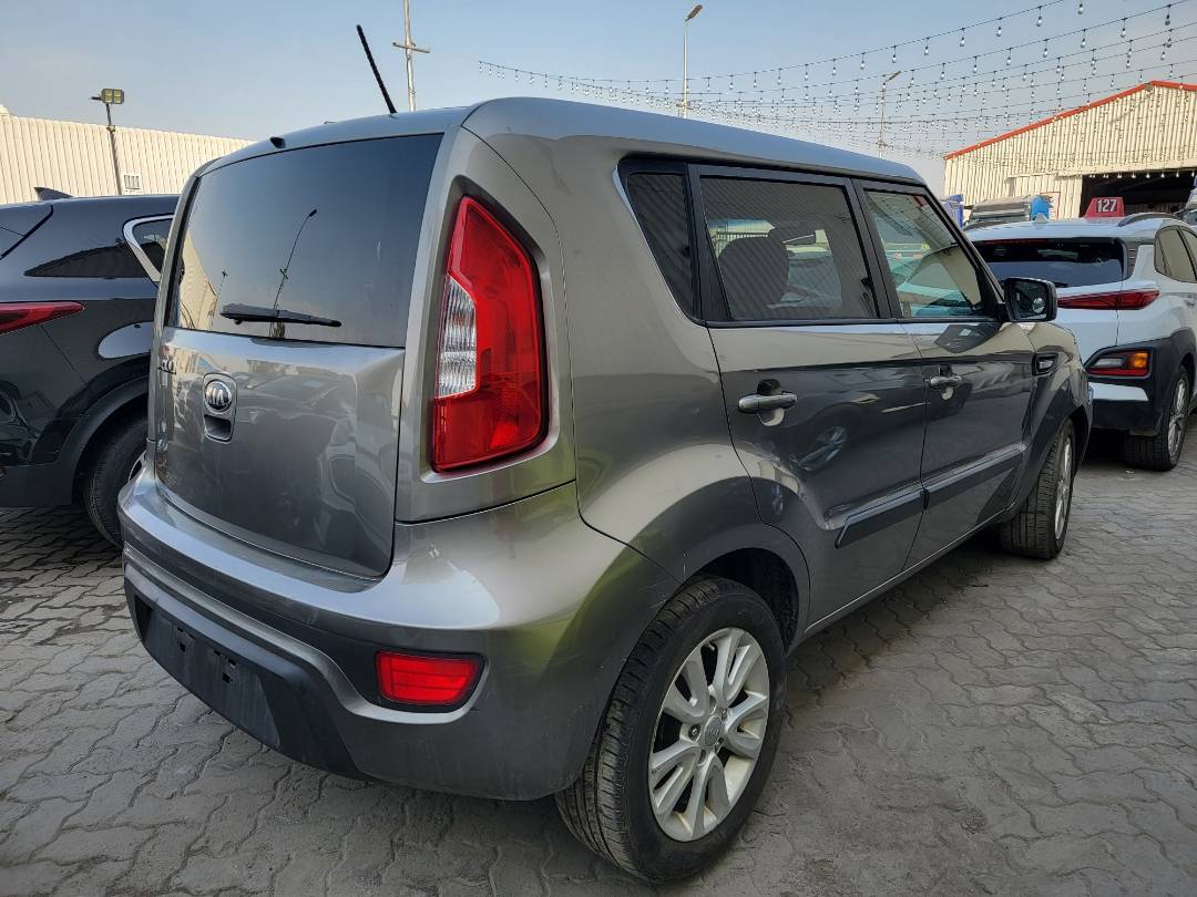 2013 KIA SOUL — 125653 Miles — Lot 18898 — Main - Marhaba Auctions Used Cars - Image 3