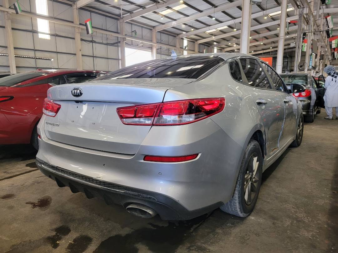 2019 KIA OPTIMA — 162400 Miles — Lot 298159 — Main - Marhaba Auctions Used Cars - Image 3