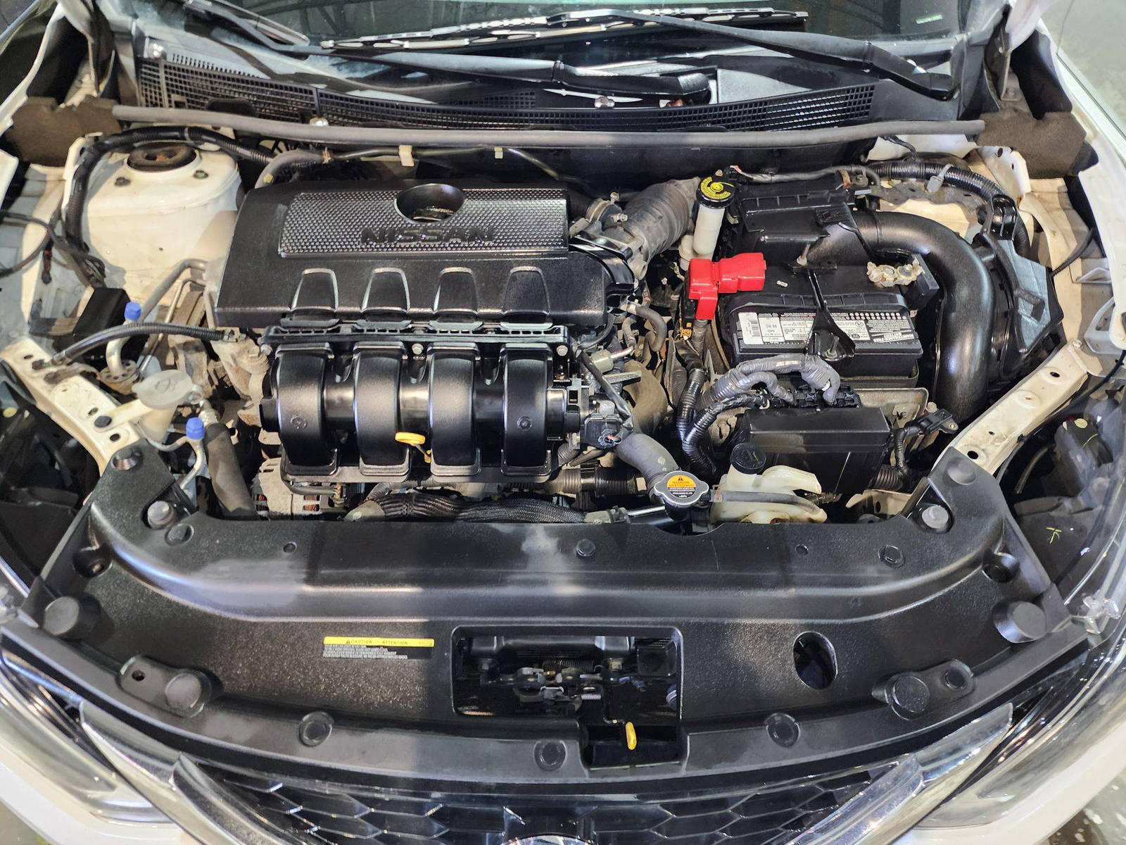 2019 NISSAN SENTRA — 186667 Miles — Lot 214587 — Al Quoz - Marhaba Auctions Used Cars - Image 11