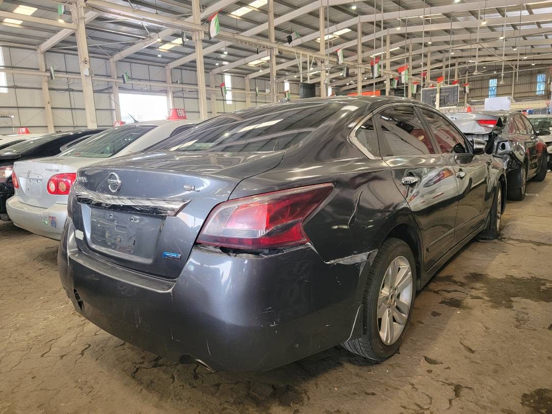 2013 NISSAN ALTIMA — 154892 Miles — Lot 38988096 — Main - Marhaba Auctions Used Cars - Image 3