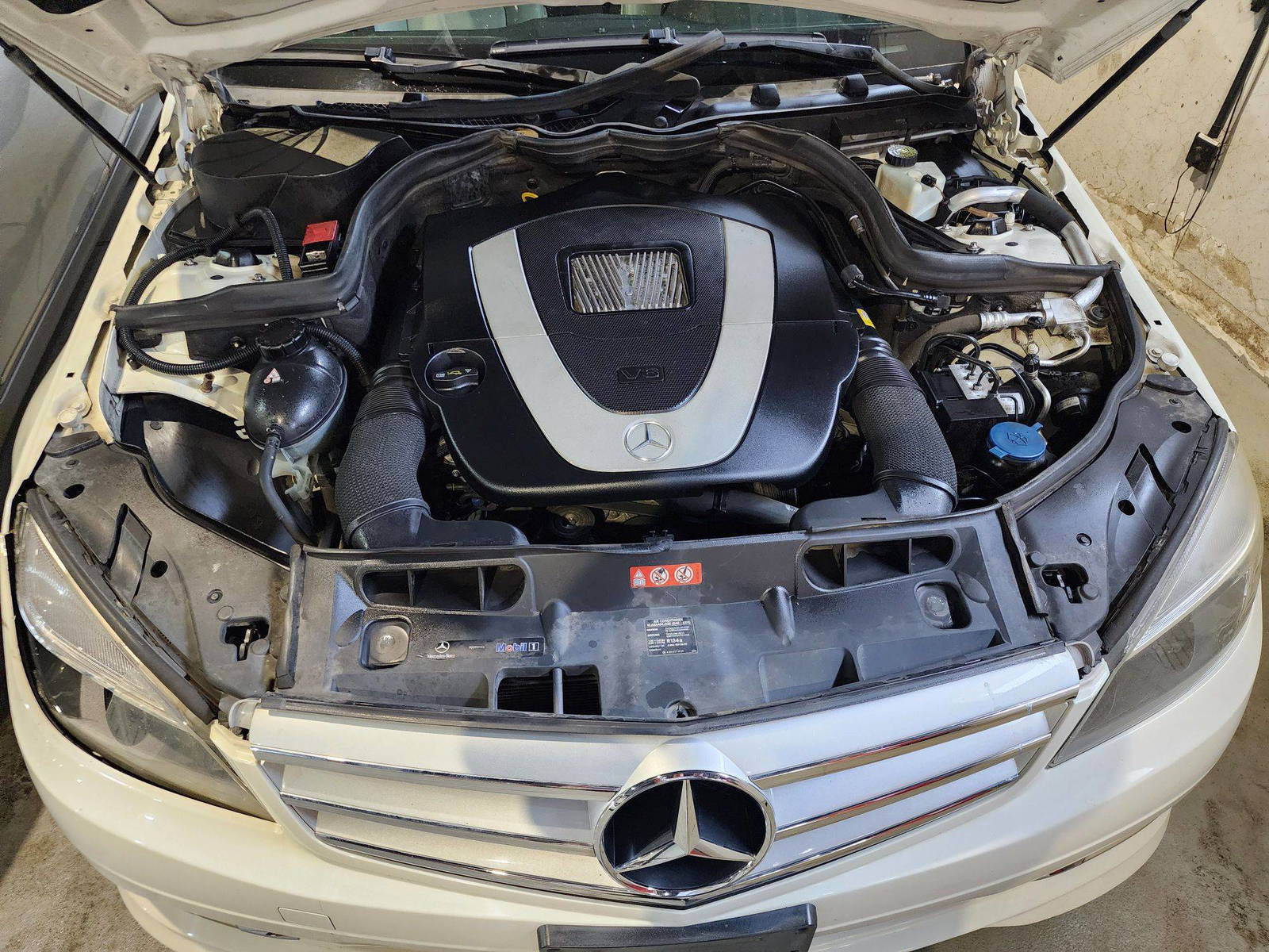 2011 MERCEDES BENZ C300 — 199725 Miles — Lot 632941 — UMM RAMOOL - Marhaba Auctions Used Cars - Image 14