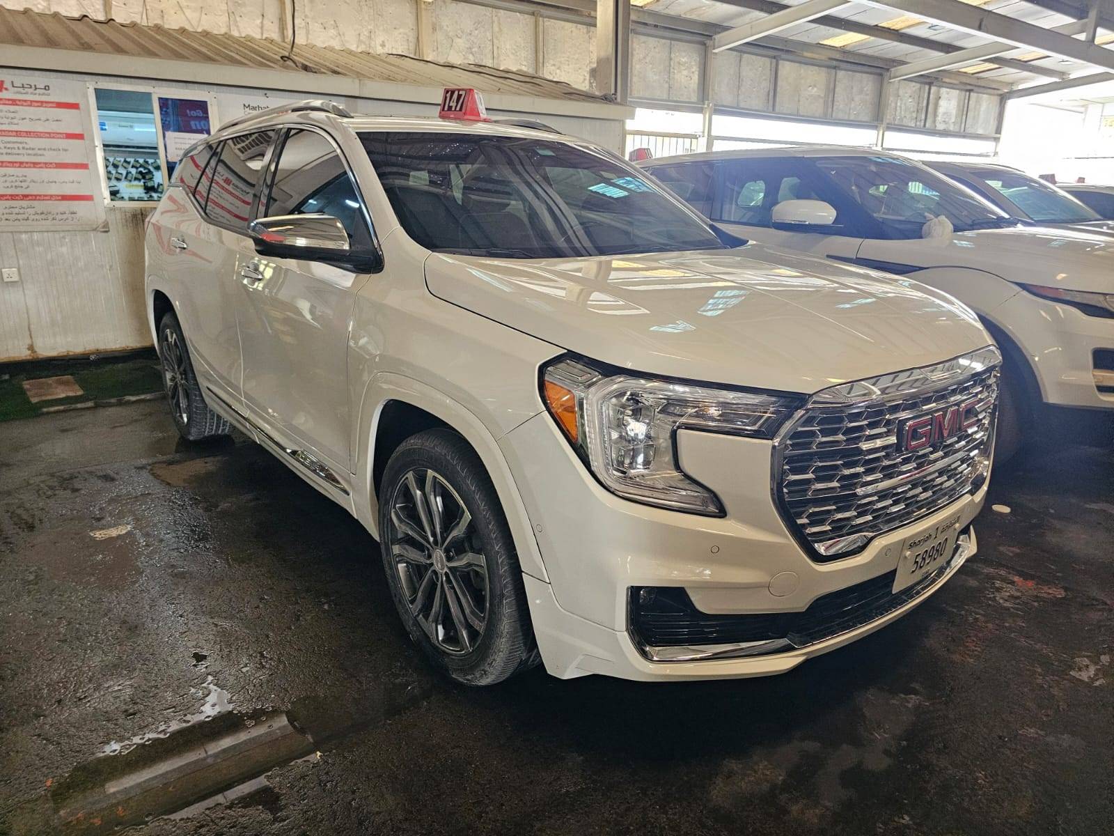 2019 GMC TERRAIN — 150849 Miles — Lot L260172 — Main - Marhaba Auctions Used Cars - Image 3