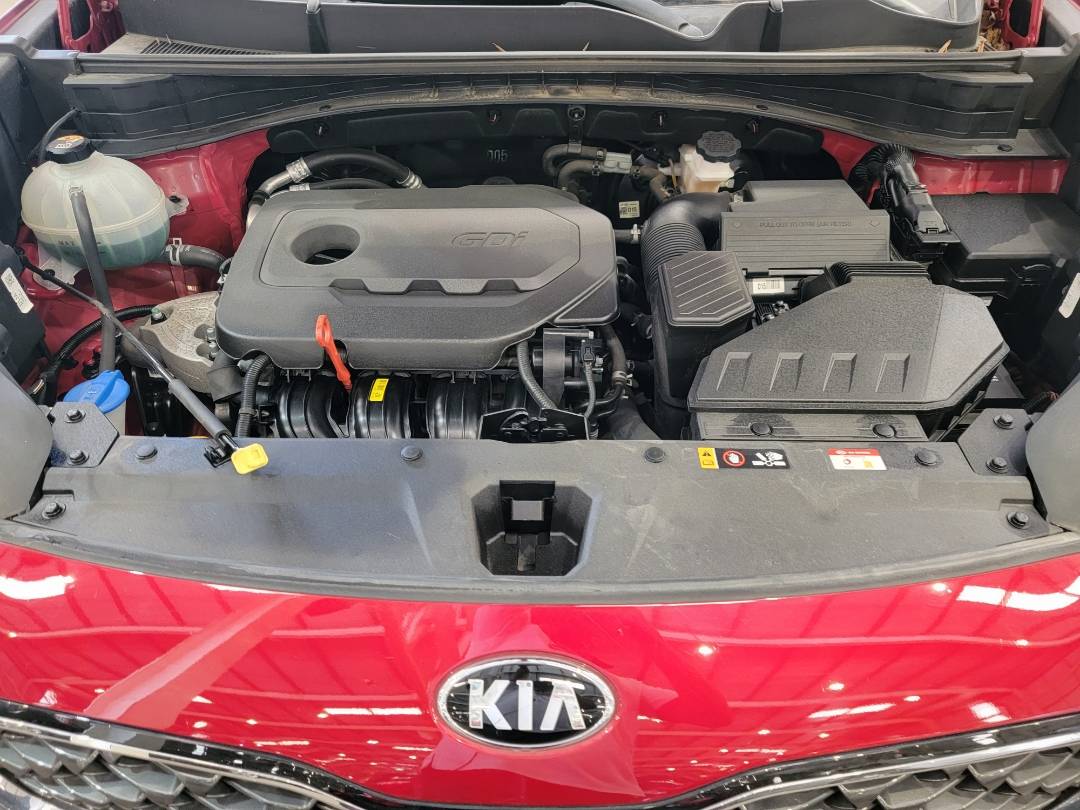 2020 KIA SPORTAGE — 43530 Miles — Lot 756884 — Souq - Marhaba Auctions Used Cars - Image 10