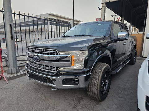 2018 FORD F-150 for sale at Marhaba Auctions