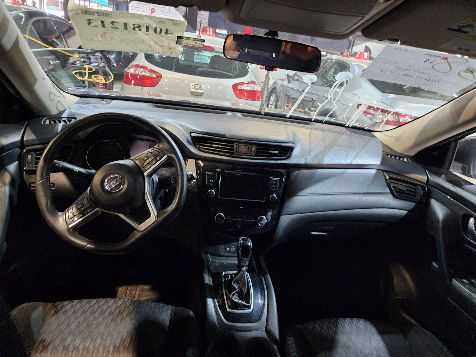 2018 NISSAN ROGUE — 139393 Miles — Lot 40181213 — Main - Marhaba Auctions Used Cars - Image 8
