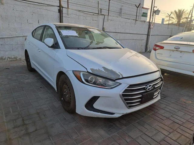 HYUNDAI ELANTRA 2017