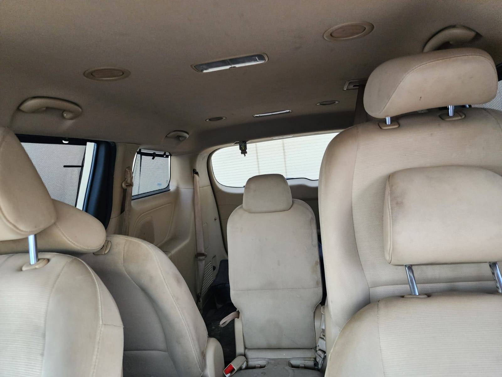 KIA SEDONA 2015 - Marhaba Auction Used Cars - Image 9