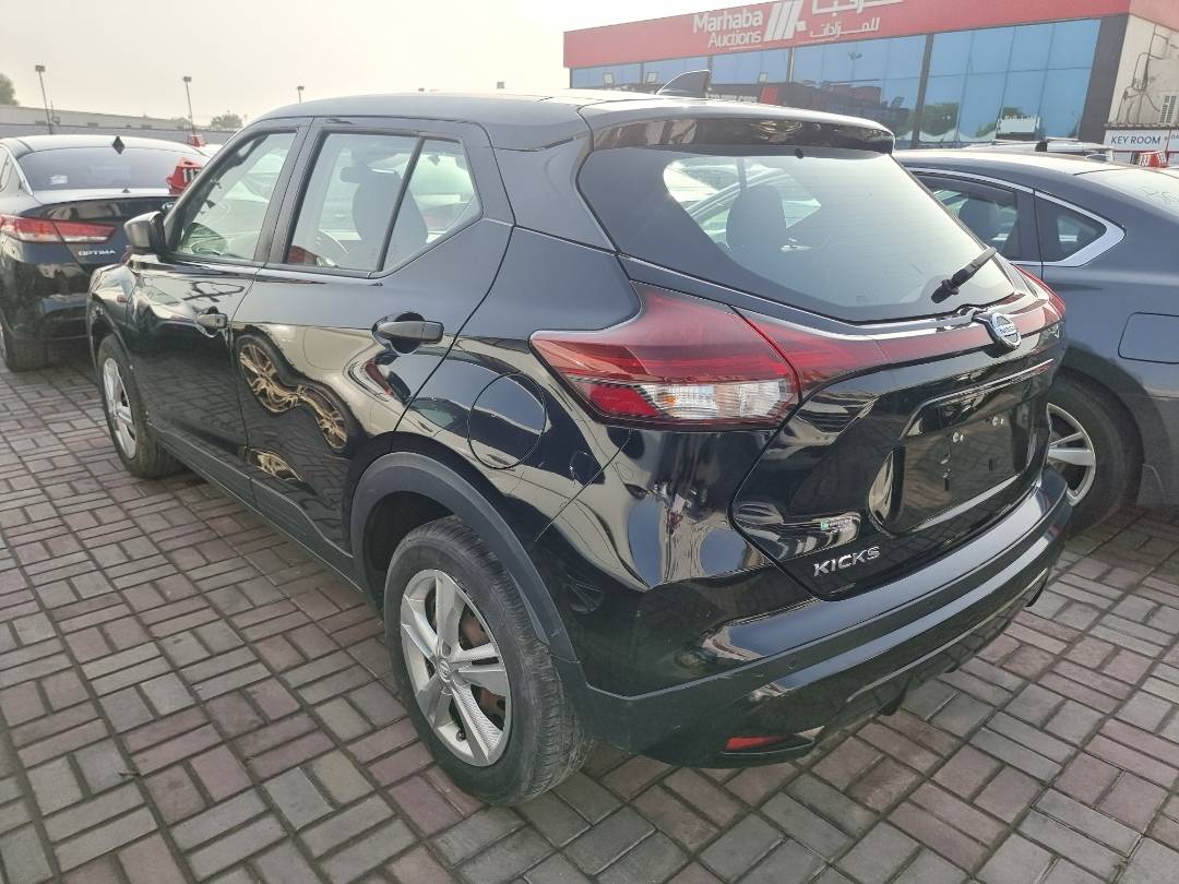 2021 NISSAN KICKS — 83828 Miles — Lot 215487 — Ind. 12 - Marhaba Auctions Used Cars - Image 5