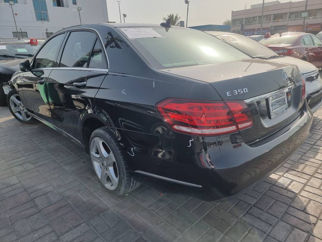 2014 MERCEDES BENZ E 350 — 218147 Miles — Lot 215487 — Ind. 12 - Marhaba Auctions Used Cars - Image 6