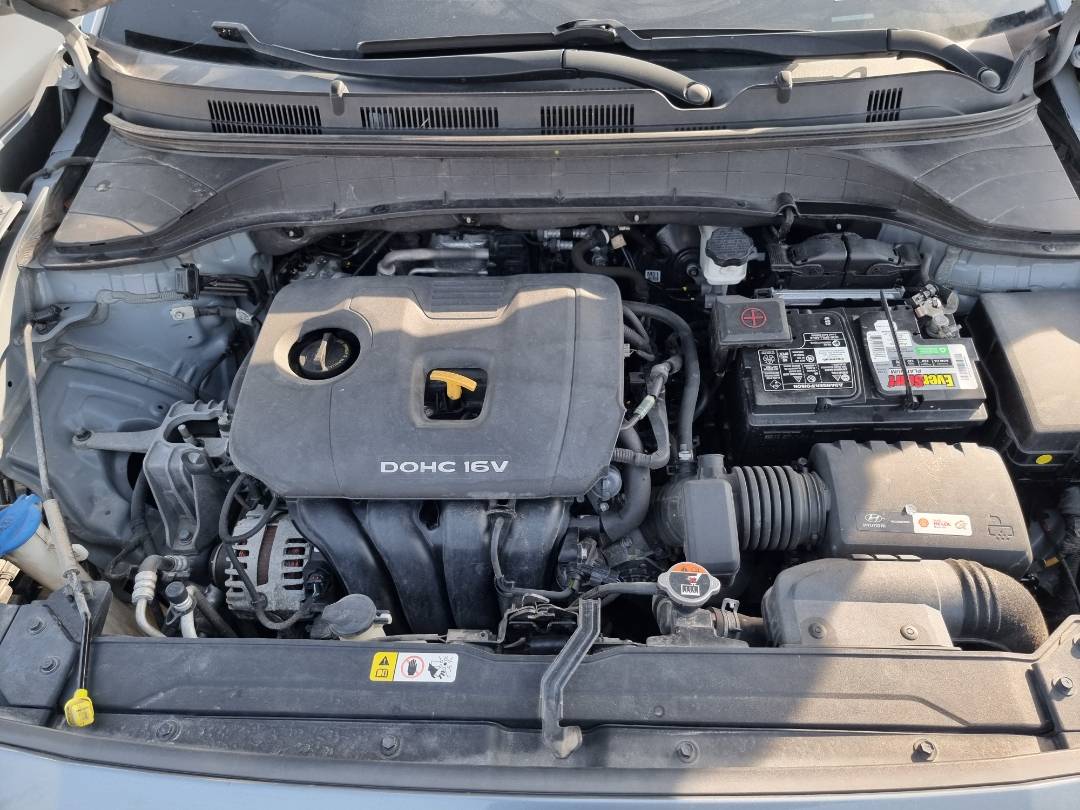 2019 HYUNDAI KONA — 83188 Miles — Lot 58335 — Ind. 12 - Marhaba Auctions Used Cars - Image 9